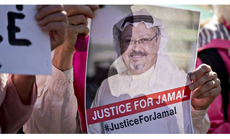 Jamal Jashogi Turquía emite órdenes de arresto contra dos altos cargos saudíes por el caso Jashogi